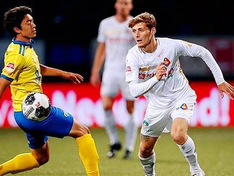 曼联在控球 曼联在控球